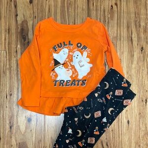 Carters Halloween Marching Set